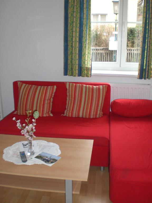 Privatzimmer Familie Wagner Pöchlarn Zimmer foto