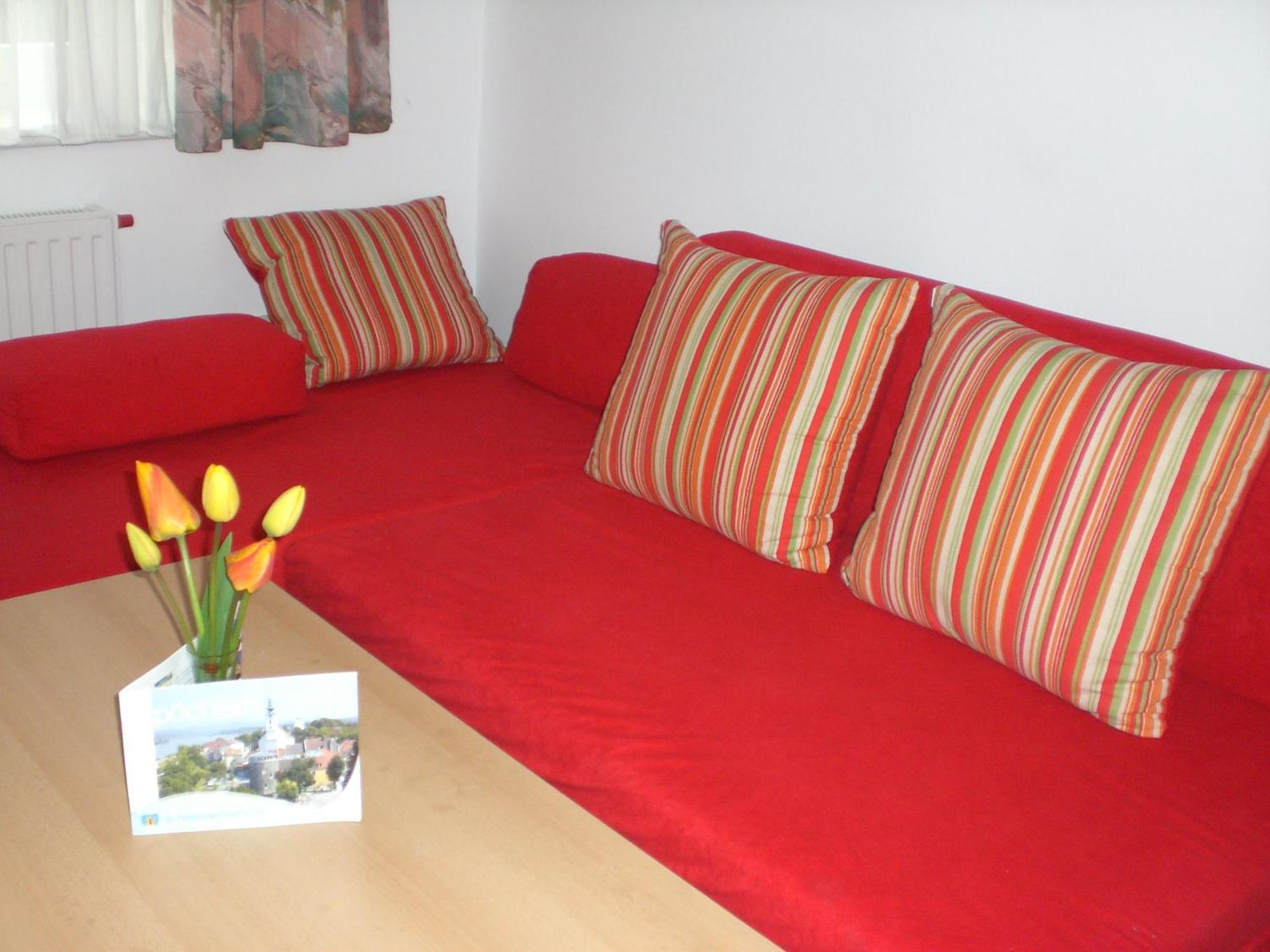 Privatzimmer Familie Wagner Pöchlarn Exterior foto
