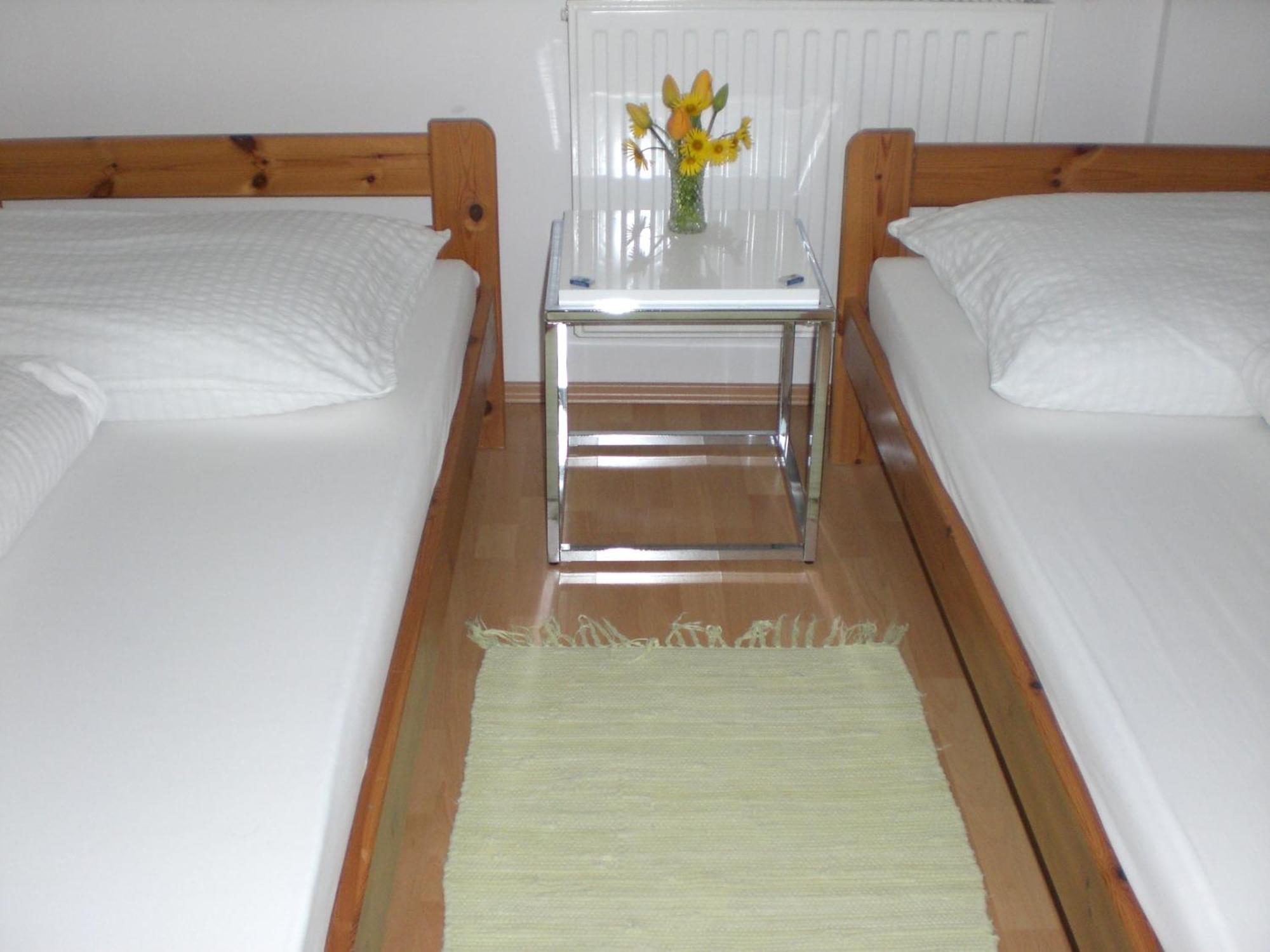 Privatzimmer Familie Wagner Pöchlarn Exterior foto