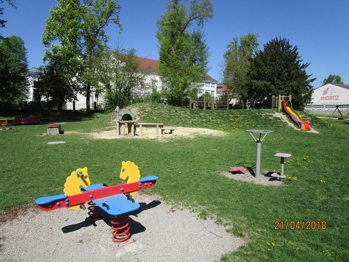 Privatzimmer Familie Wagner Pöchlarn Exterior foto