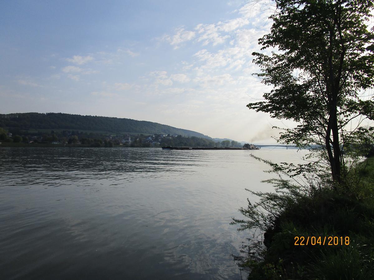 Privatzimmer Familie Wagner Pöchlarn Exterior foto